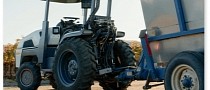 California Startup That Created the World’s Smartest Tractor Gets a $61 Million Boost