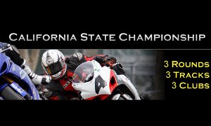 California State Championship Road Racing Licenses Now Available