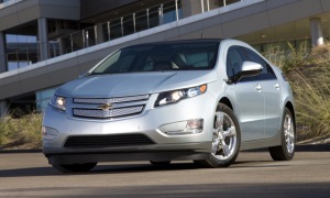 California - The First Market to Get Chevrolet Volt