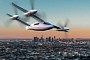 Californian Air Taxi With a Unique Propulsion System to Sport a High-Strength Airframe