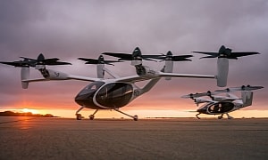Californian Joby Air Taxis Could Soon Be Flying Between Abu Dhabi and Dubai