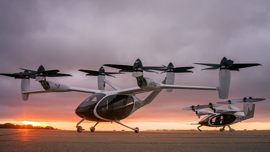 Joby to operate air taxi services in Abu Dhabi