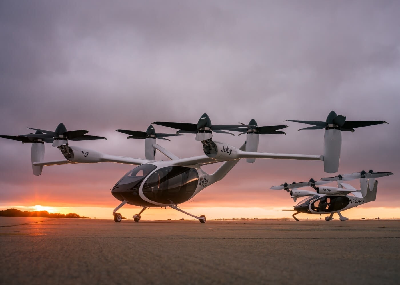 Californian Joby Air Taxis Could Soon Be Flying Between Abu Dhabi and Dubai