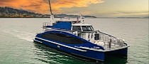 Californian Startup Gets a $10M Boost for Hydrogen Fuel Cell Ferries