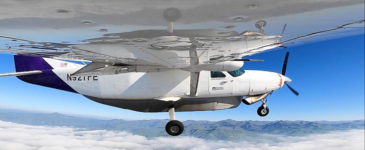 FAA is closer to certifying an advanced autoflight system for the Cessna 208 Caravan