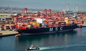 California’s Port of Long Beach Is Offering Huge Bonus to Welcome Green Ships