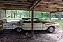 Call 911: Once-Gorgeous 1964 Chevrolet Impala Parked Under a Carport Needs Urgent Help