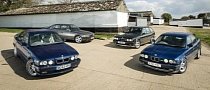 Call Your Friends: This Guy Has Four E34 M5s for Sale, but It’s Only a Package Deal