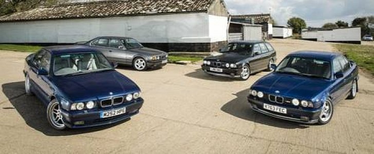 BMW E34 M5 for sale