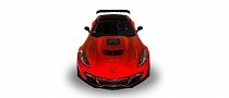 Callaway Champion C7 Corvette Z06 Special Edition Rolls Out With 757 HP