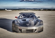 Callaway Competition Corvette C7 GT3-R Looks Like a 600 HP Angry Monster