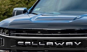 Callaway Teases Imminent Arrival of Supercharged Chevy Silverado 1500 SportTruck