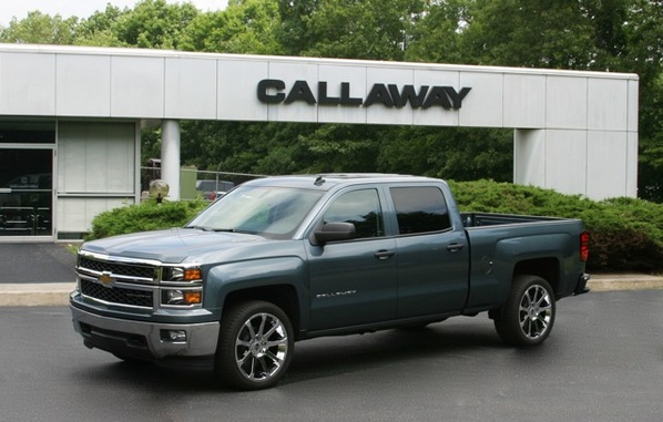 2014 Callaway Chevrolet Silverado
