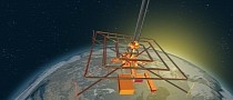 Caltech’s Groundbreaking Satellite Is Off to Space to Harvest Solar Power