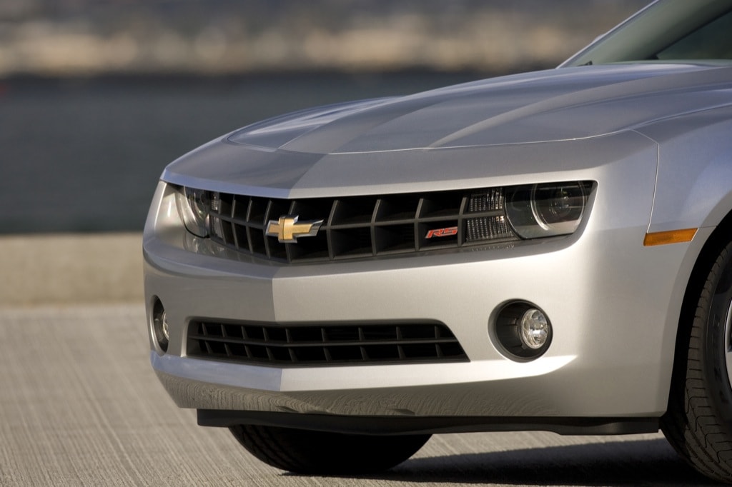 Chevy Camaro will get a convertible flavor in 2011