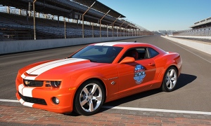 Camaro Indianapolis 500 Pace Car Limited Edition Unleashed