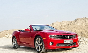 Camaro Tops Mustang, Challenger in March Sales