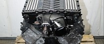 Camaro ZL1 V8 Engine for Sale; It Doesn't Cost an Arm and a Leg, but It's Not Cheap Either