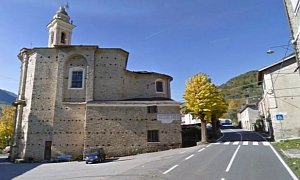 Camera Set up in Tiny Italian Village Catches 58,500 Speeding Cars in 2 Weeks