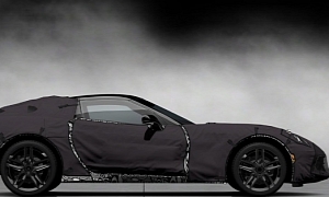 Camouflaged Corvette C7 Now Available for Gran Turismo 5