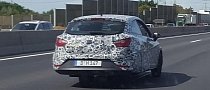 Camouflaged SEAT Ibiza "3-Wheeler" Testing in Germany, Looks Like BMW Isetta