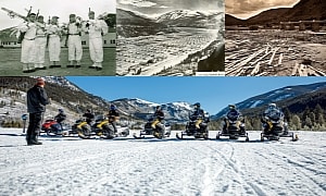 Camp Hale: How a Disused Army 10th Mountain Division Base Became a Snowmobile Paradise