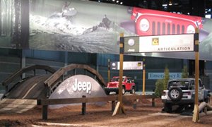 Camp Jeep Coming to 2010 Chicago Auto Show