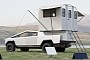 Camp365 T-Model Is a Modern Truck Bed Camper Specifically Designed for Electric Pickups