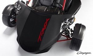 Campagna Motors Shows T-REX 20th Anniversary Limited Edition – Video, Photo Gallery