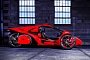 Campagna T-Rex 14 Trikes Recalled for Potentially Losing Oil