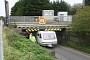 Camper Driver Hits Bridge Because the Navigation App Told Him They’d Fit