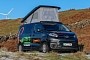 Campervan Eco Revolution Conversion Is Both Camper and Daily, Both With Zero Emissions