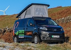 Campervan Eco Revolution Conversion Is Both Camper and Daily, Both With Zero Emissions