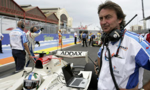 Campos 2010 Car Passes FIA Crash Tests