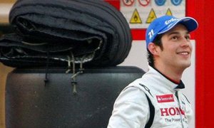 Campos Targets Bruno Senna for 2010 Drive