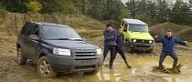 Can a £500 Freelander Be a Better Off-Roader Than a New Suzuki Jimny?
