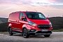 Can A Brawny US Version Ford Transit Trail Compete With the Venerable Sportsmobile Camper?