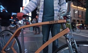 Can a Wooden Bike Be Eco-Friendly? Pardee Seems to Think So