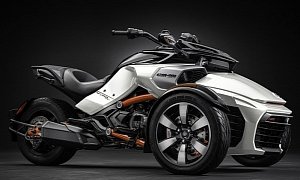 Can-Am Delivers the 100,000th Spyder During 1,200-Strong Spyderfest