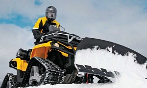 Can-Am Introduces Winter Accessories Line-Up
