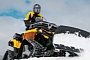Can-Am Introduces Winter Accessories Line-Up