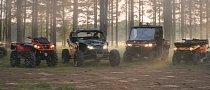 Can-Am Puts Out Revised 2018 Off-Road Models