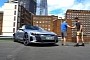 Can an All-Electric 469-HP Audi Defeat Great Public Transport? Well, It Depends