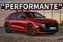 Can Audi's RS Q8 Performance Make a Difference in the Exotic Crossover Game?