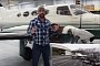 Can This DIY Guru Finally Get an Abandoned Airplane Started After 20 Years?