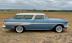 Can't Afford a 1955–1957 Chevrolet Nomad? These Wagons Are Cheaper and Just As Hot