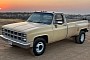 Can't Stand Fancy Modern HD Trucks? This 1983 GMC 3500 Big Block Soothes What Ails You