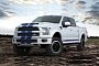 Can't Wait for the 2017 Ford F-150 Raptor? Here's the 2016 Shelby F-150