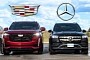 Can the 2021 Cadillac Escalade Compare to the Mercedes-Benz GLS-Class?