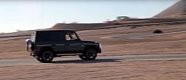 Can the Mercedes-AMG G63 Do Racetrack? Willow Springs Raceway with the Answer